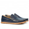 Mocassini uomo 912 indaco