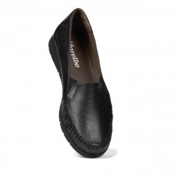 Mocassini donna 6023 nero