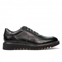 Scarpe casual uomo 909 nero