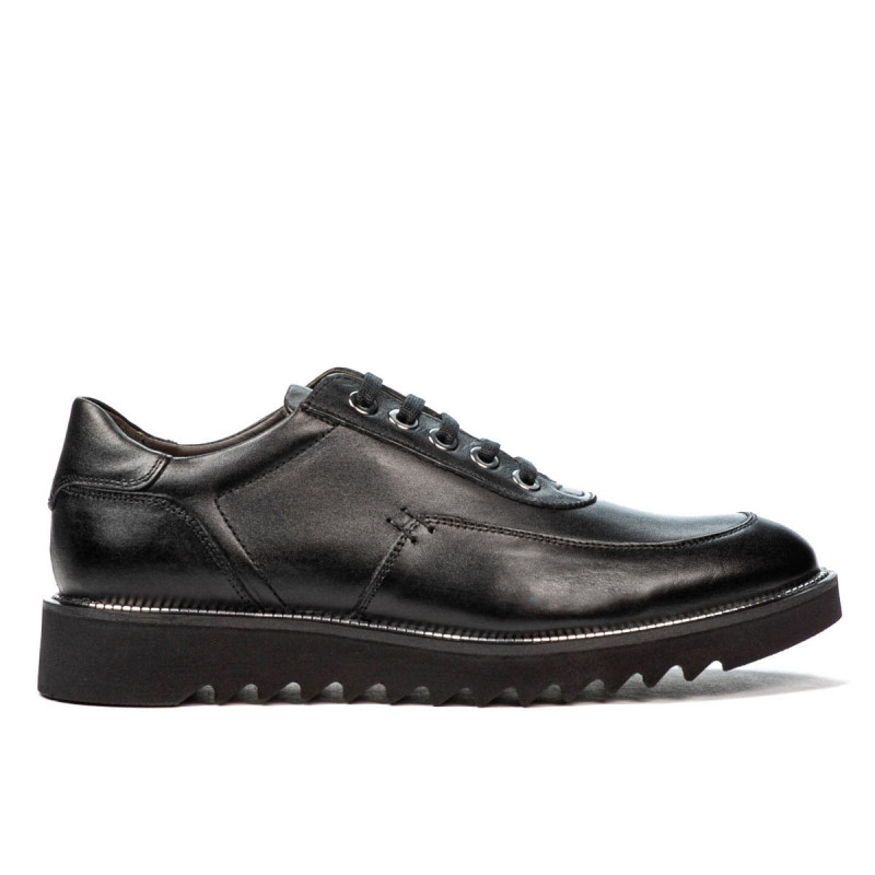 Scarpe casual uomo 909 nero