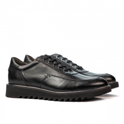 Scarpe casual uomo 909 nero
