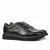 Scarpe casual uomo 909 nero