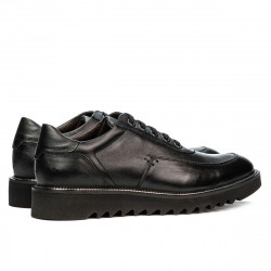 Scarpe casual uomo 909 nero