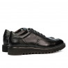 Scarpe casual uomo 909 nero