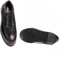 Scarpe casual uomo 909 nero