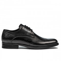 Scarpe eleganti uomo 908 nero