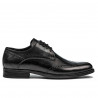 Scarpe eleganti uomo 908 nero