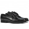 Scarpe eleganti uomo 908 nero