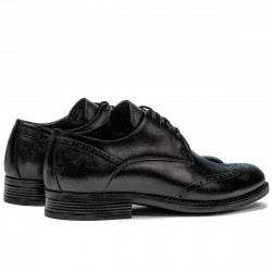 Scarpe eleganti uomo 908 nero