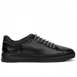 Scarpe sportive uomo 913 nero