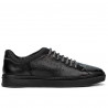Scarpe sportive uomo 913 nero
