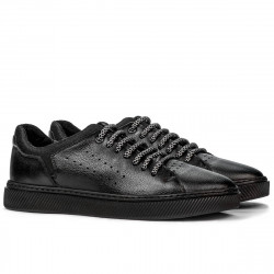 Scarpe sportive uomo 913 nero