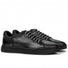 Scarpe sportive uomo 913 nero