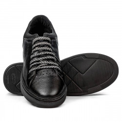 Scarpe sportive uomo 913 nero