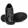 Scarpe sportive uomo 913 nero