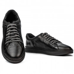 Scarpe sportive uomo 913 nero