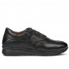 Scarpe sportive/casual donna 6005 nero