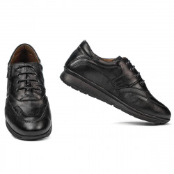 Scarpe sportive/casual donna 6005 nero