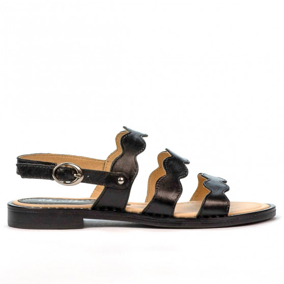 Sandali donna 5069 nero