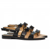 Sandali donna 5069 nero