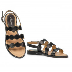 Sandali donna 5069 nero