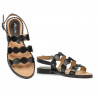Sandali donna 5069 nero