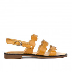 Sandali donna 5069 cammello