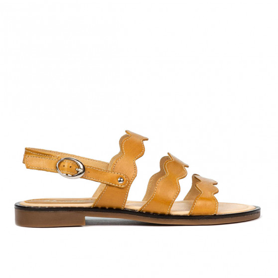 Sandali donna 5069 cammello