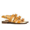 Sandali donna 5069 cammello