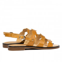 Sandali donna 5069 cammello