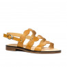 Sandali donna 5069 cammello