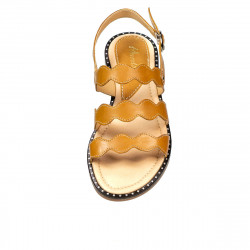Sandali donna 5069 cammello