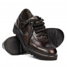 Scarpe casual uomo 909 a marrone
