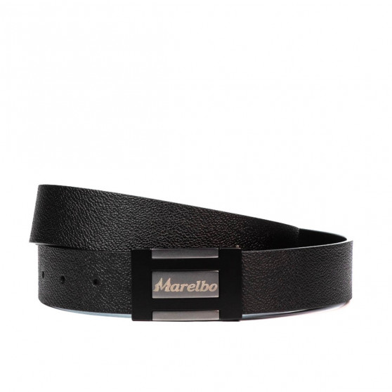 Cintura uomo 45b biz nera