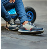 Scarpe sportive adolescenti 374 indaco combinato lifestyle