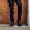 Scarpe sportive uomo 885 nero+grigio