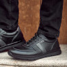 Scarpe sportive uomo 885 nero+grigio