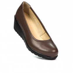 Scarpe casual da donna 6021 cappuccino