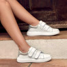 Scarpe sportive donna 6008sc bianco combinato