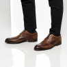Scarpe eleganti uomo 907 a sabbia lifestyle