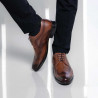 Scarpe eleganti uomo 907 a sabbia lifestyle