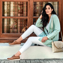 Scarpe casual donna 6007 marroni
