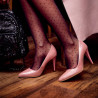 Scarpe eleganti da donna 1246 polvere lifestyle
