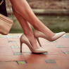 Scarpe eleganti donna 1276 nude lifestyle