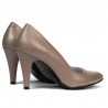 Scarpe eleganti donna 1234 cappuccino