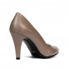 Scarpe eleganti donna 1234 cappuccino