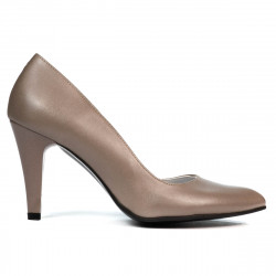 Scarpe eleganti donna 1234 cappuccino