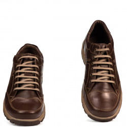 Scarpe sportive uomo 853 marroni