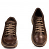 Scarpe sportive uomo 853 marroni