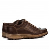Scarpe sportive uomo 853 marroni